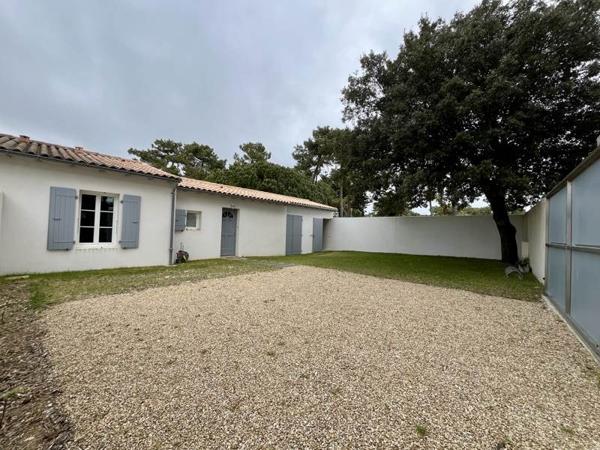 Maison à vendre |  Sainte-Marie-de-Ré |  4 pièces | 66 m²