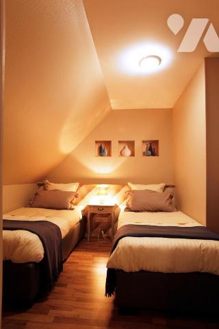 CORPS DE FERME, SITUEE SUR HOUPLINES-LYS