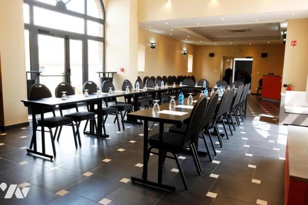 CORPS DE FERME, SITUEE SUR HOUPLINES-LYS