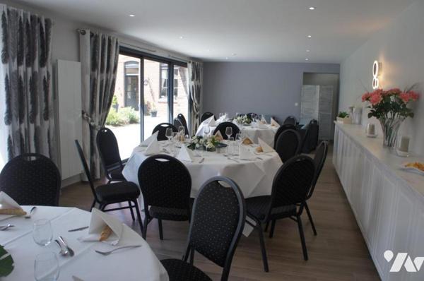 CORPS DE FERME, SITUEE SUR HOUPLINES-LYS