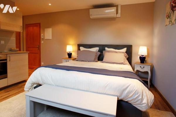 CORPS DE FERME, SITUEE SUR HOUPLINES-LYS