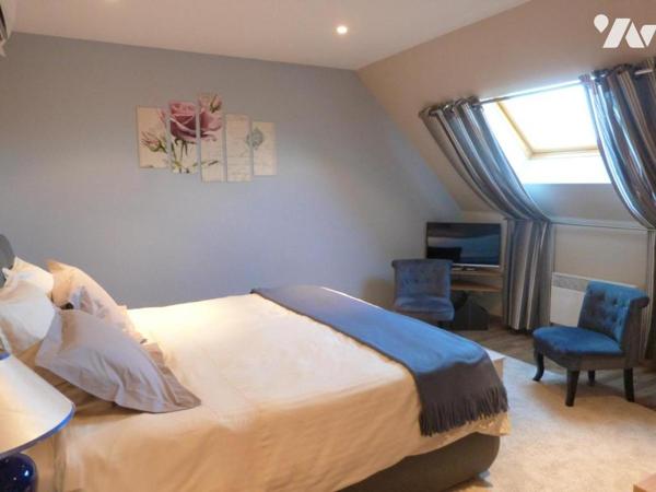 CORPS DE FERME, SITUEE SUR HOUPLINES-LYS