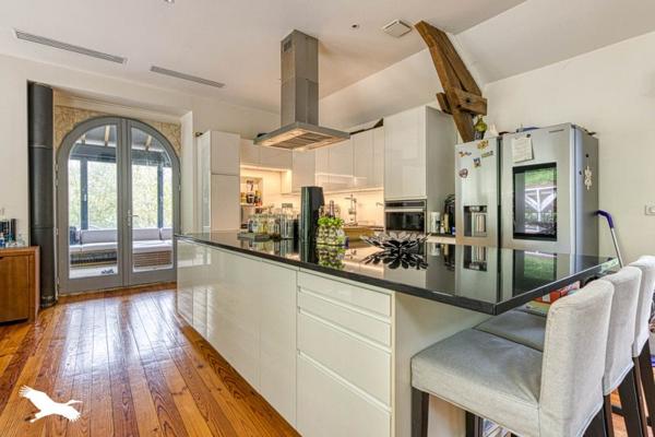 Maison à vendre |  L'Isle-Adam |  8 pièces | 318 m²