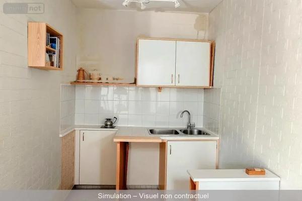 Achat - Appartement Pessac 33600 1 pièce 28 m 2