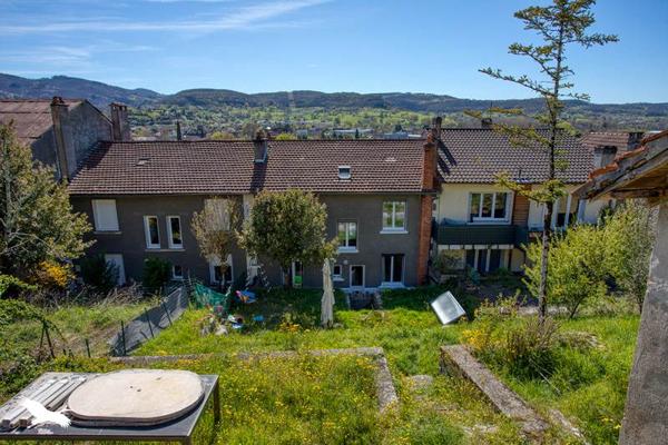 Maison à vendre |  Saint-Céré |  4 pièces | 123 m²