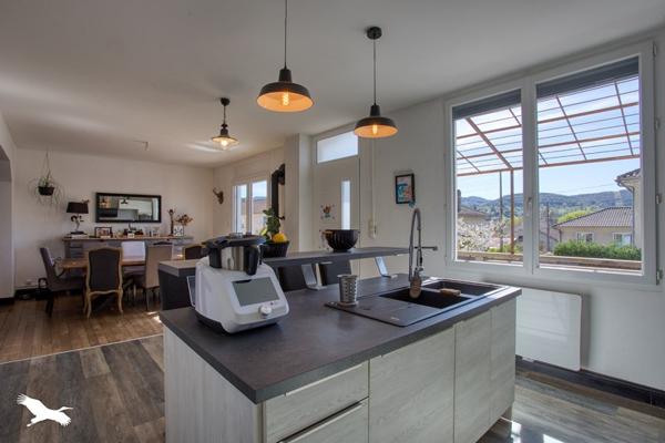 Maison à vendre |  Saint-Céré |  4 pièces | 123 m²