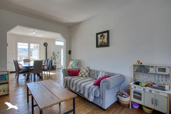 Maison à vendre |  Saint-Céré |  4 pièces | 123 m²