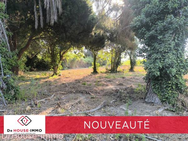 Terrain à vendre de 5 661 m²