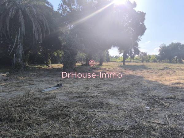 Terrain à vendre de 5 661 m²