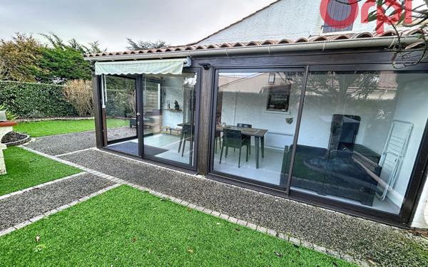 Maison à vendre    2 pièces •  Saint-Vincent-sur-Jard