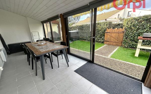 Maison à vendre    2 pièces •  Saint-Vincent-sur-Jard