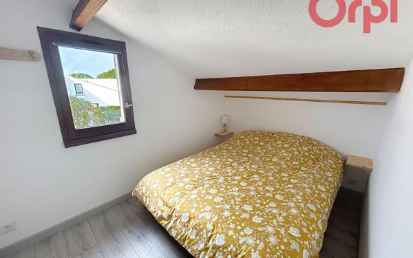 Maison à vendre    2 pièces •  Saint-Vincent-sur-Jard