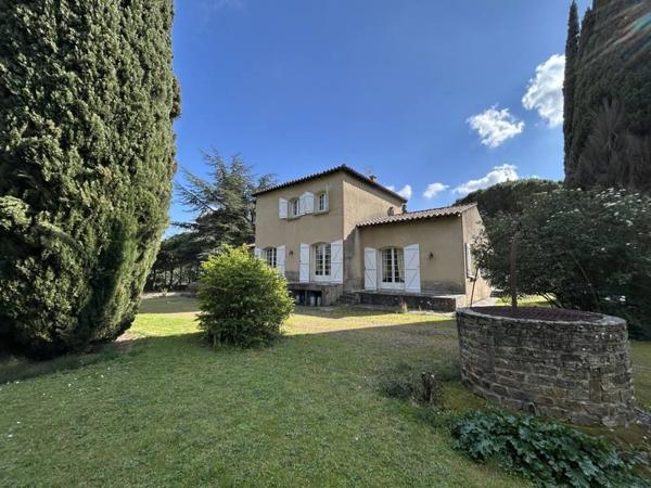 Maison à vendre |  Villemoustaussou |  7 pièces | 216 m²