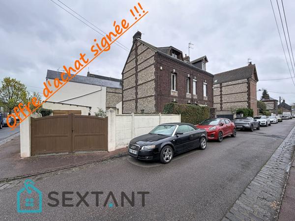 Maison de ville 94 m2, 4 chambres