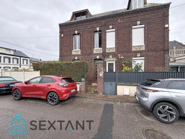Maison de ville 94 m2, 4 chambres
