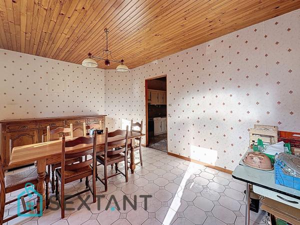 Maison de ville 94 m2, 4 chambres