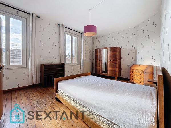 Maison de ville 94 m2, 4 chambres