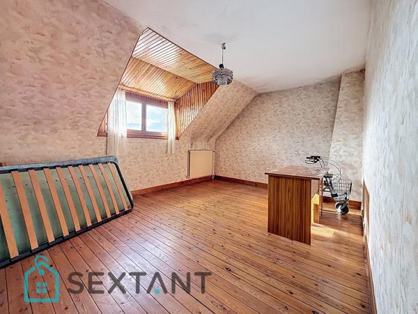Maison de ville 94 m2, 4 chambres