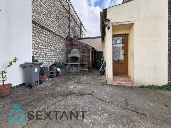 Maison de ville 94 m2, 4 chambres