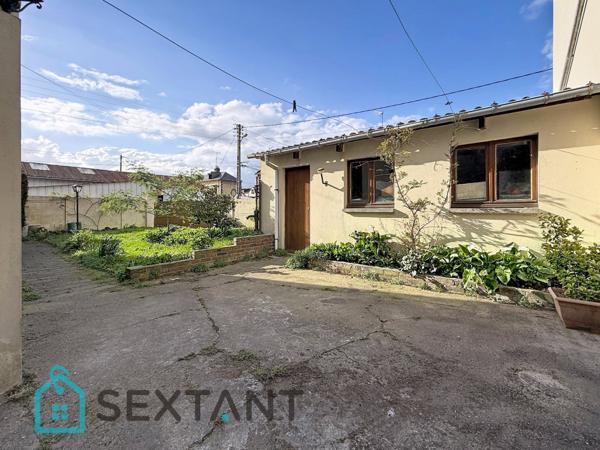 Maison de ville 94 m2, 4 chambres