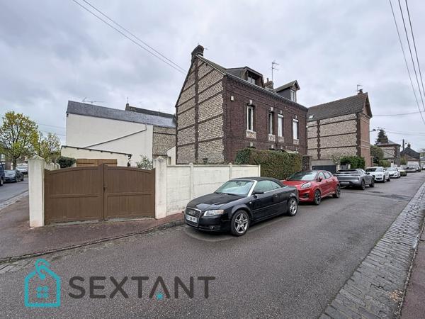 Maison de ville 94 m2, 4 chambres