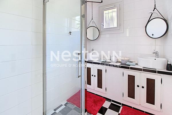 BASTIDE FAMILIALE A VENDRE - LES ARCS 188m² + CARPORT + PISCINE 12x6m