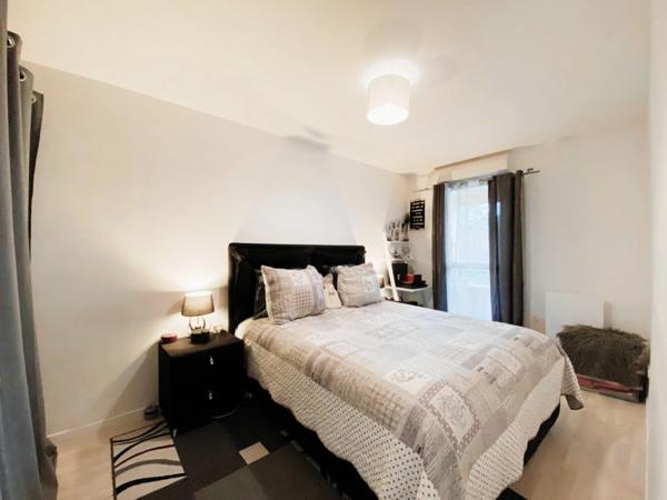 CREIL (Bords de l'Oise) – Appartement T2 de 51m² avec Grand Balcon et Box