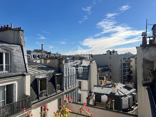 Appartement Paris 2 pièce(s)