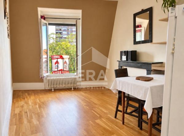 Appartement Paris 2 pièce(s)