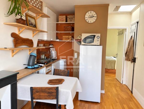 Appartement Paris 2 pièce(s)