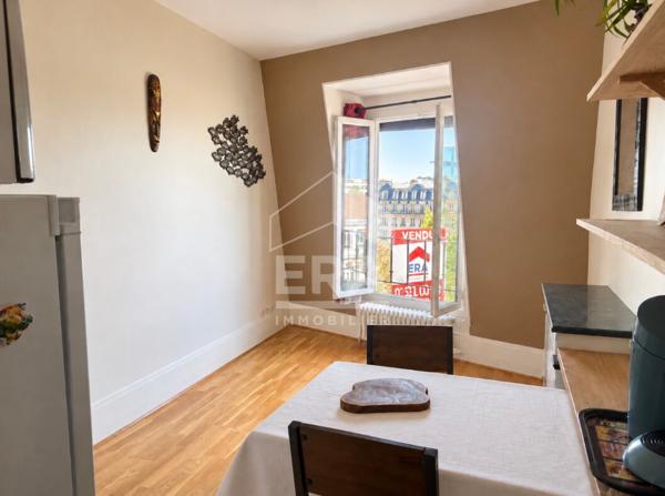 Appartement Paris 2 pièce(s)