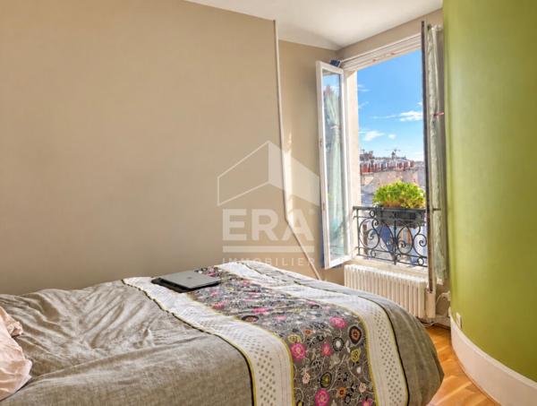 Appartement Paris 2 pièce(s)