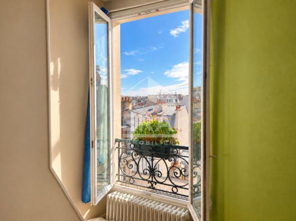 Appartement Paris 2 pièce(s)