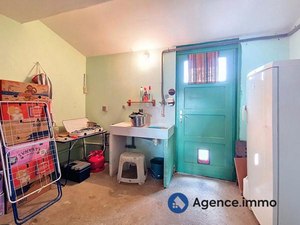 À vendre - Maison traditionnelle, 4 pièces située à Dissay-sous-Courcillon (72500)