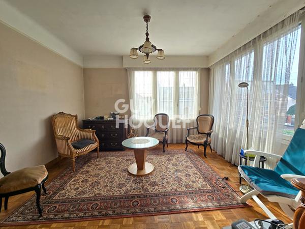 Pavillon bourgeois non mitoyen - 180 m² habitables + combles aménagés