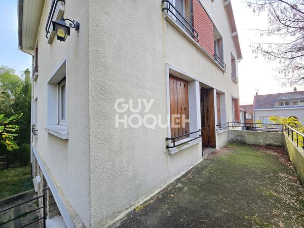 Pavillon bourgeois non mitoyen - 180 m² habitables + combles aménagés