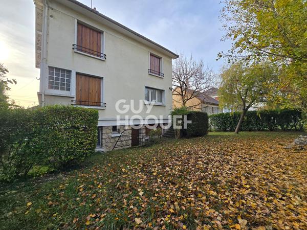 Pavillon bourgeois non mitoyen - 180 m² habitables + combles aménagés