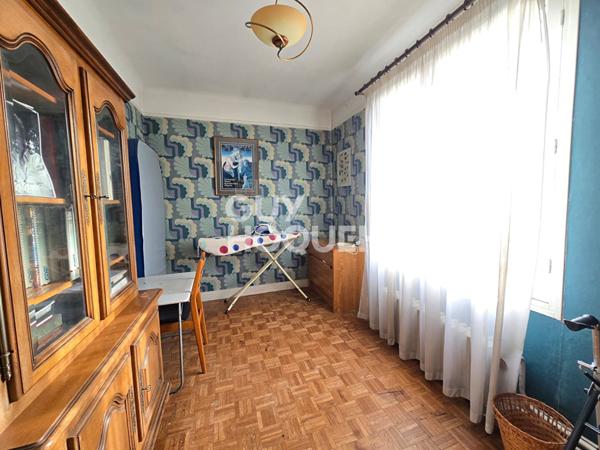 Pavillon bourgeois non mitoyen - 180 m² habitables + combles aménagés