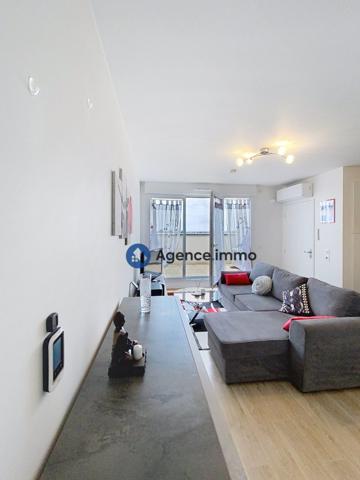 À vendre - T2, 2 pièces situé à Montlouis-sur-Loire (37270)