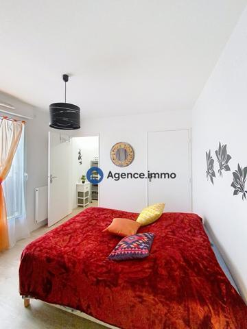 À vendre - T2, 2 pièces situé à Montlouis-sur-Loire (37270)