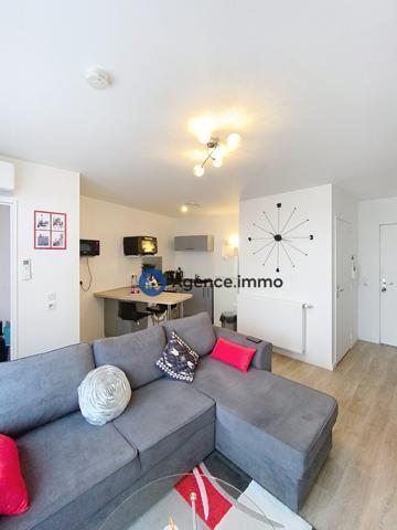 À vendre - T2, 2 pièces situé à Montlouis-sur-Loire (37270)