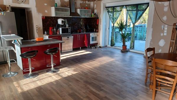 À vendre - Maison ancienne, 5 pièces située à Le Controis-en-Sologne (41400)