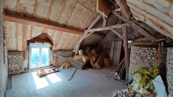 À vendre - Maison ancienne, 5 pièces située à Le Controis-en-Sologne (41400)