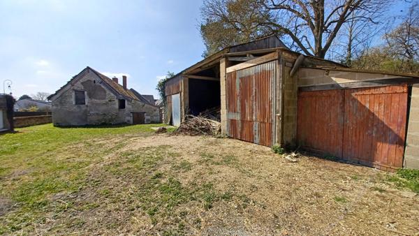 À vendre - Maison ancienne, 5 pièces située à Le Controis-en-Sologne (41400)