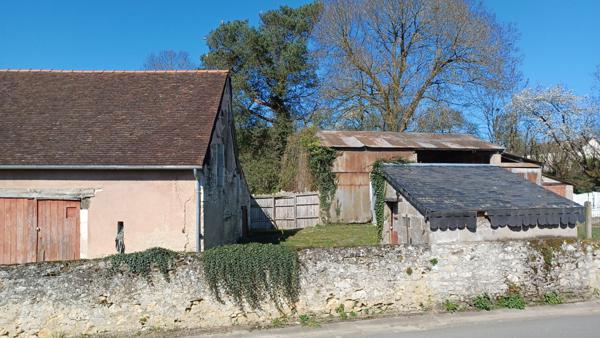 À vendre - Maison ancienne, 5 pièces située à Le Controis-en-Sologne (41400)