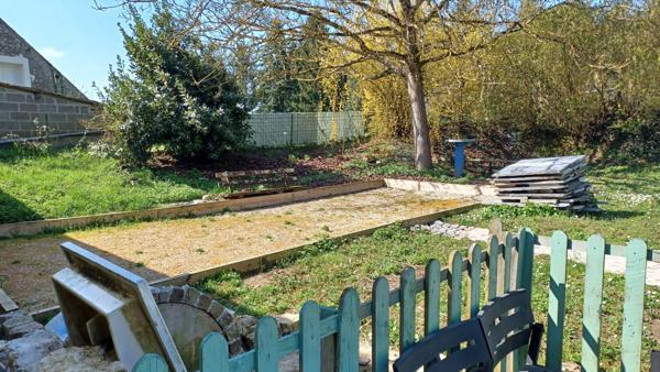 À vendre - Maison ancienne, 5 pièces située à Le Controis-en-Sologne (41400)