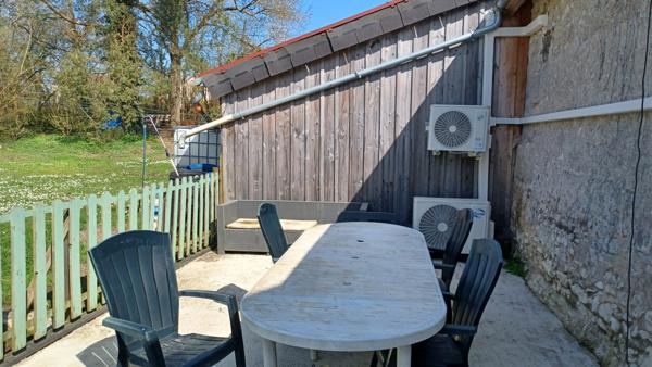 À vendre - Maison ancienne, 5 pièces située à Le Controis-en-Sologne (41400)