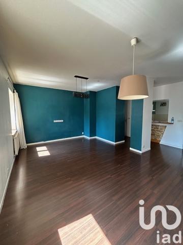 Apartment for sale 4 rooms 103 m² Bourgoin-Jallieu