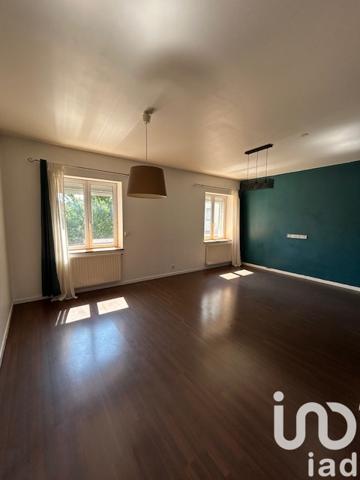 Apartment for sale 4 rooms 103 m² Bourgoin-Jallieu