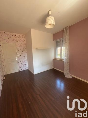 Apartment for sale 4 rooms 103 m² Bourgoin-Jallieu